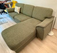Grün Ecksofa  smart mix it mit 2,75 m /1,65 m Bayern - Erding Vorschau