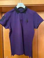 Poloshirt RALPH LAUREN Golf Edition Damen, lila, L Bayern - Augsburg Vorschau