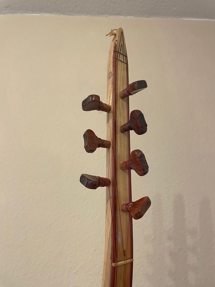 Bağlama Saz (Orientalische Gitarre) in Hanau