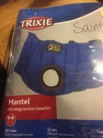 Trixie Hundemantel blau, Rückenlänge 30 cm, neu Berlin - Reinickendorf Vorschau