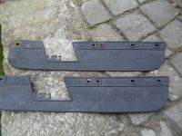 Corsa C Abdeckung Bodenschutz Plastik GM 911 652 Bayern - Walderbach Vorschau