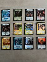 12x Duel Masters Karten Sammlung Bayern - Vilshofen an der Donau Vorschau