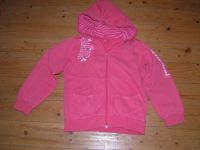 Jacke Sweatshirt-Jacke rosa Gr. 128 /134 von s.Oliver Bayern - Deggendorf Vorschau