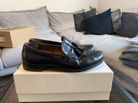 Sebago USA Loafers Schwarz Leder Größe 46 Niedersachsen - Osnabrück Vorschau