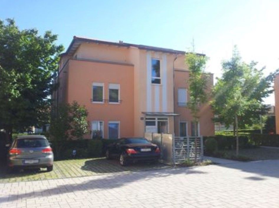 Ingolstadt Wohnung Penthouse Luitpoldpark,TG,möbl.,Balkon,EBK ✅ in Ingolstadt