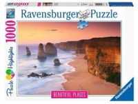 Puzzle 02 - Australien Küste - Ravensburger - 1000 Teile Nordrhein-Westfalen - Leichlingen Vorschau