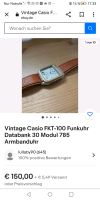 Casio Armbanduhr FKT 100 Berlin - Steglitz Vorschau