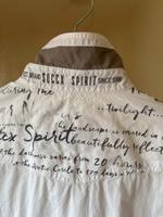 SOCCX Bluse mit gerundeten Saum Gr 42/XL Nordrhein-Westfalen - Werne Vorschau