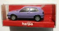 VW Golf VR6 Herpa 021180 H0 1:87 Sachsen - Aue Vorschau