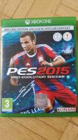 XBOX ONE Spiel PES 2015 Pro Evolution Soccer Bayern - Helmstadt Vorschau