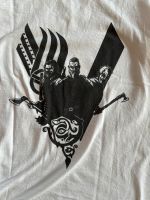 Vikings T-Shirt weiß Gr. S Bayern - Illschwang Vorschau