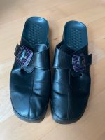 Vital Pantolette Leder NEU Gr.42 Aubing-Lochhausen-Langwied - Aubing Vorschau