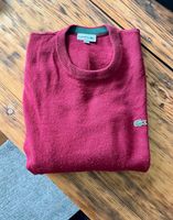 LACOSTE, Pulli, Pullover, Wollpullover rot Berlin - Mitte Vorschau