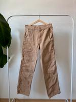 Carhartt Double Knee Carpenter Pants Größe M Braun/Beige Bonn - Endenich Vorschau