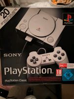 PS1 Retro Konsole Niedersachsen - Cuxhaven Vorschau