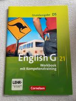 English G 21 D5 Workbook Rheinland-Pfalz - Koblenz Vorschau