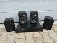 The amp E-400 HiFi Verstärker inkl. JBL Boxen!! Bayern - Neukirchen vorm Wald Vorschau