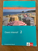 Grammatisches Beiheft Französisch Cours intensif 2 Saarland - Saarlouis Vorschau
