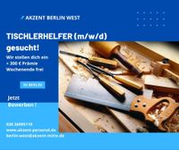 Tischlerhelfer (m/w/d) + 300 € Prämie Berlin - Wilmersdorf Vorschau