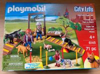 Playmobil - SuperSet Hundeschule - 6145 - City Life - NEU/OVP Niedersachsen - Stade Vorschau