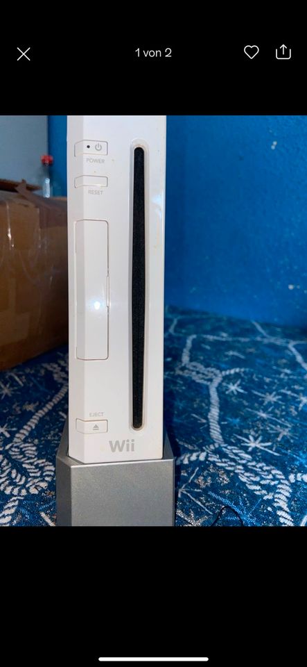 Nintendo wii in Hannover
