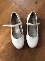 Kommunionschuhe Ballerinas weiß Bayern - Weiler-Simmerberg Vorschau