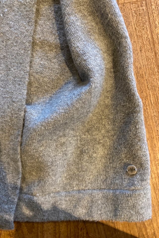 Marc o‘Polo Cardigan Strickjacke grau Gr. S in Melle