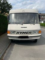 Hymer B544 Wohnmobil vollintegriert TÜV 7/25 Nordrhein-Westfalen - Hürth Vorschau