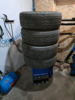 4 x Sommerreifen Continental Cross LX2 265/65 R17 112H 6mm Ilmenau - Gehren Vorschau