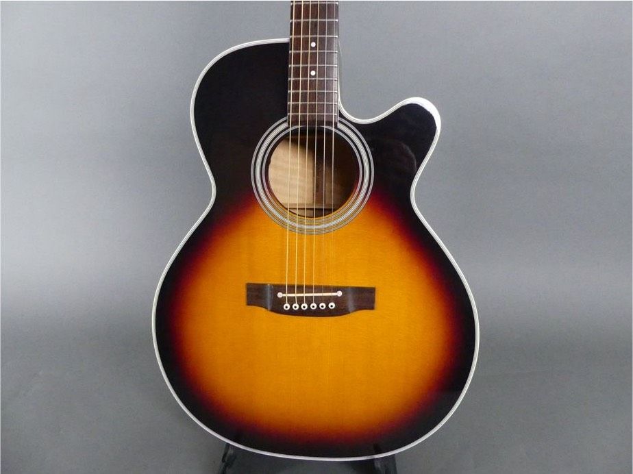 TAKAMINE TF 450 SM CSB sunburst original Koffer / Case in Herne