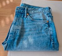 H&M Herren / Jungen Jeans Shorts - kurz  SLIM FIT DENIM Grüße  29 Hessen - Haunetal Vorschau