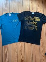 Replay T-Shirts Gr.S  Schwarz- Türkis zusammen 10€ Altona - Hamburg Blankenese Vorschau