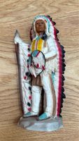 Indianer Häuptling Figur aus USA Castagne Kr. Dachau - Odelzhausen Vorschau