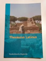 Thesaurus Latinus Latein Wörterbuch Vokabeln, Formen Niedersachsen - Emden Vorschau