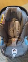 Cybex Aton M Babyschale Grey-mid grey inkl Neugeboreneneinsatz Niedersachsen - Oldenburg Vorschau