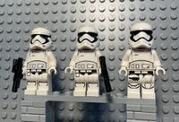 Lego Star Wars 3x First Order Stormtrooper Figur sw0905 Hessen - Beselich Vorschau