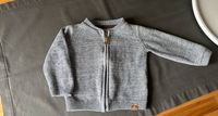 Strickjacke Grobstrick Jacke C&A 68 dunkelblau weiß Bayern - Lutzingen Vorschau