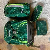 Ergobag Pack Schultasche grün/hellgrün reflektierend Bayern - Cham Vorschau