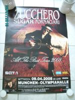 Zucchero Poster 2008 Bayern - Stefansberg Vorschau