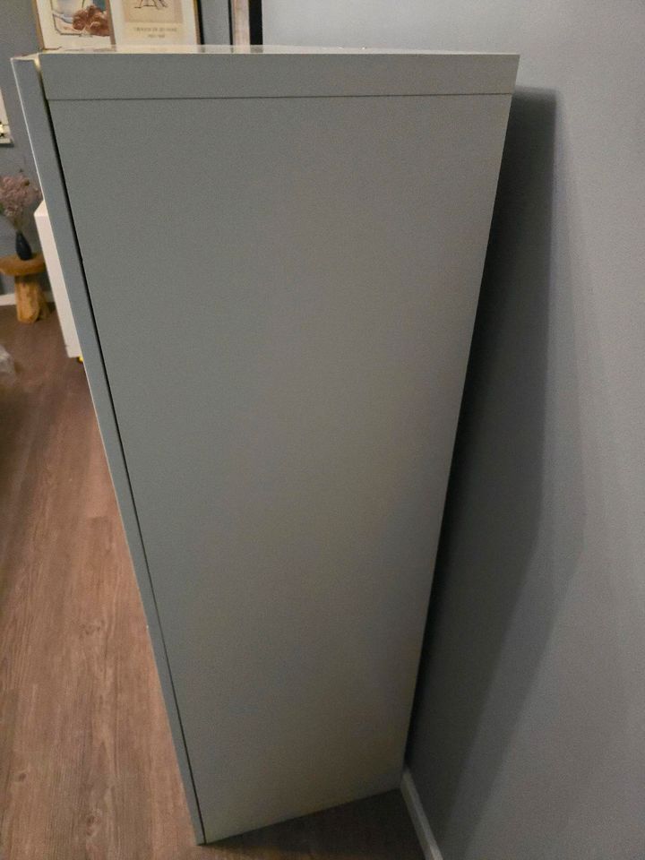 Besta Highboard Kommode Hochglanz in Hamburg