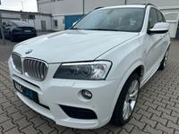 BMW X3 xDrive 35d M Sport-PANORAMA-HEAD UP-KAMERA Rheinland-Pfalz - Speyer Vorschau
