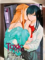 Toxic Love affair manga 1 Stuttgart - Stuttgart-Ost Vorschau