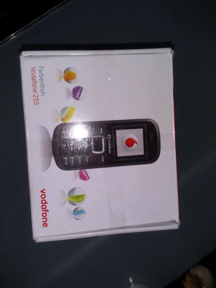 Handy  VODAFONE 255 Sammlerstück in Lalling