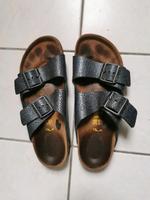 Birkenstock Arizona voll Leder Sandalen Pantoletten Clogs 38 Bayern - Erlangen Vorschau