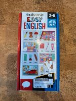 Englisch English lernen Flashcards Anfänger Kinder Niedersachsen - Schwülper Vorschau