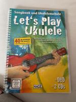 Ukulele Songbuch Nordrhein-Westfalen - Wilnsdorf Vorschau