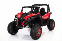 Kinder Elektro Auto Buggy 2x45W 12V UTV Kinderfahrzeug Kinderauto Nordrhein-Westfalen - Greven Vorschau