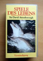 Tiervideos 6 Tierfilme "Spiele des Lebens" Sir David Attenborough Baden-Württemberg - Emmingen-Liptingen Vorschau