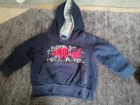 Hoodie Sweater Sweatshirt dunkelblau Gr. 86/92 Rock and Roll Köln - Rodenkirchen Vorschau