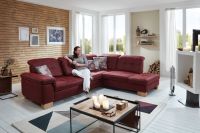 ⭐️ NEU - INDIVIDUELL PLANBARE - Eck & Funktions Couch / U - Couch Kopf & Sitztiefenverstellung Schlaffunktion Sofa Eckcouch Sessel Hocker Ludwigslust - Landkreis - Pampow Vorschau